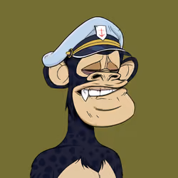 Tired Ape Yacht Club #4344