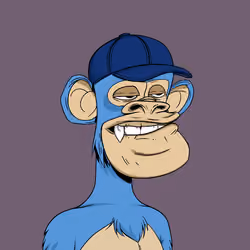 Tired Ape Yacht Club #4028