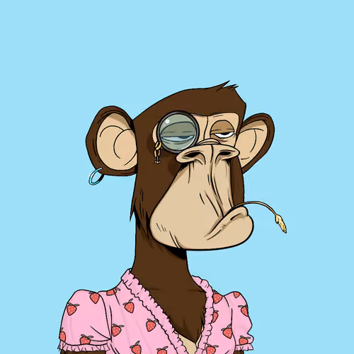 Tired Ape Yacht Club #1457