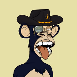 Tired Ape Yacht Club #83