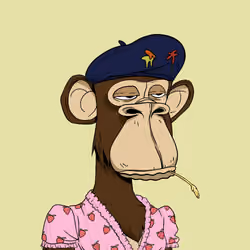Tired Ape Yacht Club #22