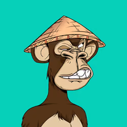 Tired Ape Yacht Club #2160