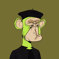 Tired Ape Yacht Club #897