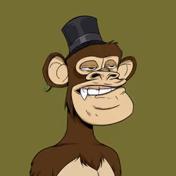 Tired Ape Yacht Club #2271