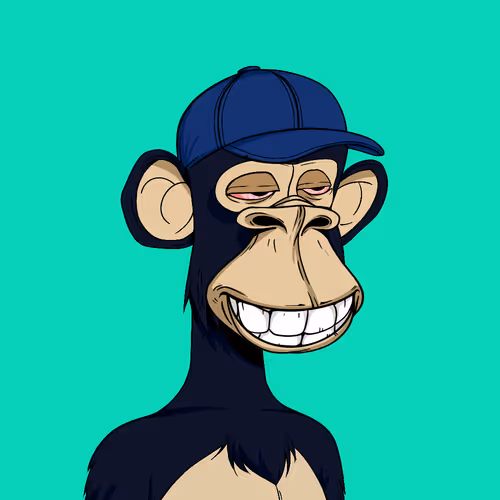 Tired Ape Yacht Club #2143
