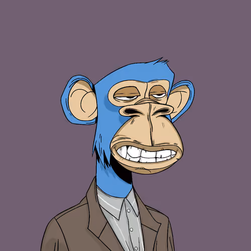 Tired Ape Yacht Club #4435
