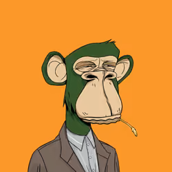 Tired Ape Yacht Club #2275