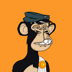 Tired Ape Yacht Club #1502