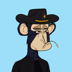 Tired Ape Yacht Club #21
