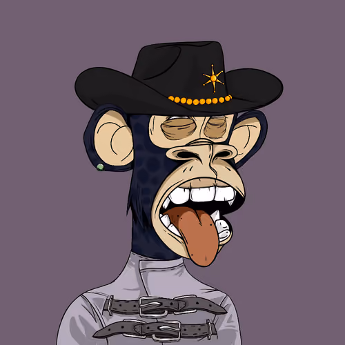 Tired Ape Yacht Club #4469