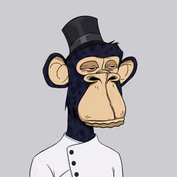 Tired Ape Yacht Club #2154