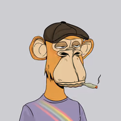 Tired Ape Yacht Club #401