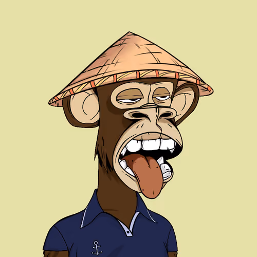 Tired Ape Yacht Club #4149