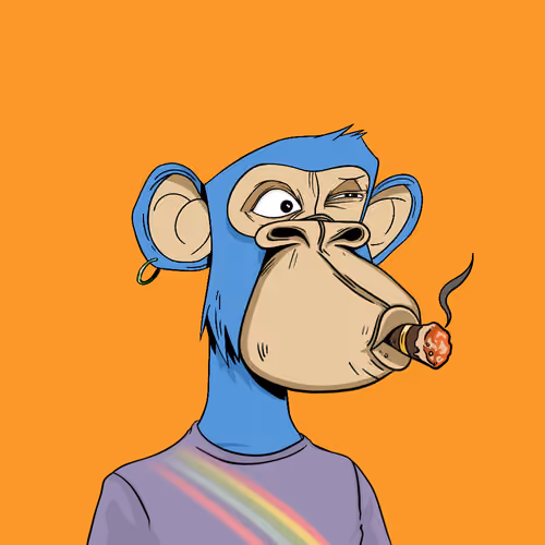 Tired Ape Yacht Club #4517
