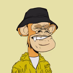 Tired Ape Yacht Club #4969