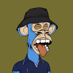 Tired Ape Yacht Club #4544