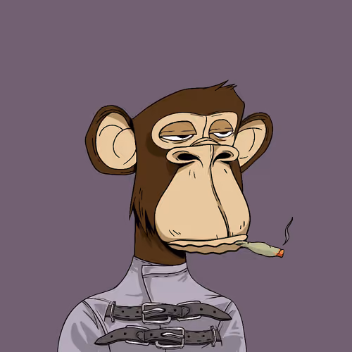 Tired Ape Yacht Club #4387