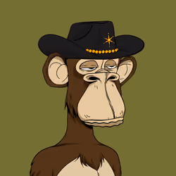 Tired Ape Yacht Club #2140