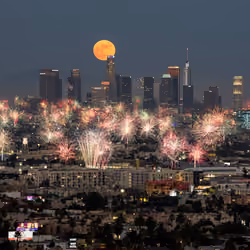 Lunar Party
