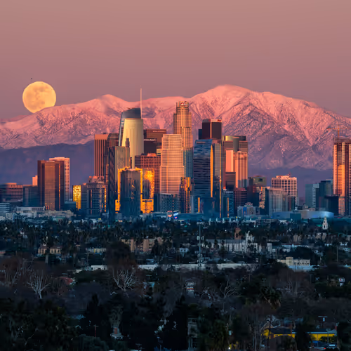 Los Angeles La