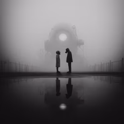 Life is a surreal dream