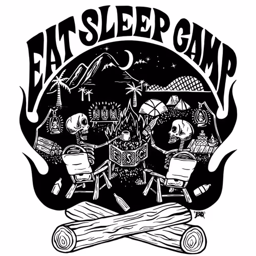 Eat Sleep Camp Collection