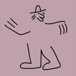 Dancing Gus (Lucas Beaufort) #27/50
