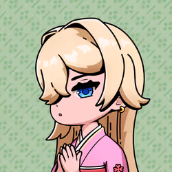 Atama Chibi #4404