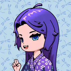 Atama Chibi #1055