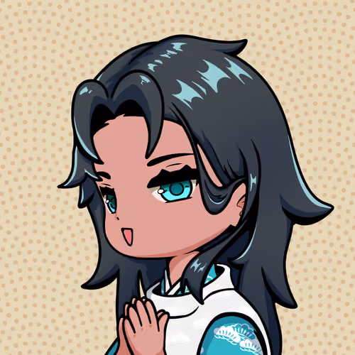 Atama Chibi #2750