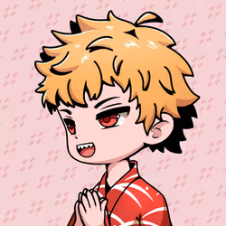 Atama Chibi #1925