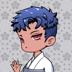 Atama Chibi #2642