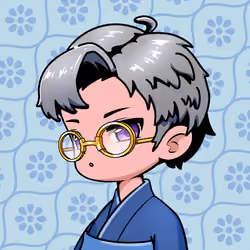 Atama Chibi #3778