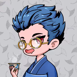 Atama Chibi #1547