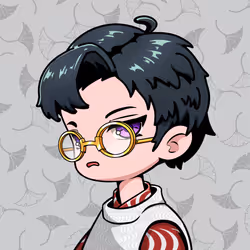 Atama Chibi #1310