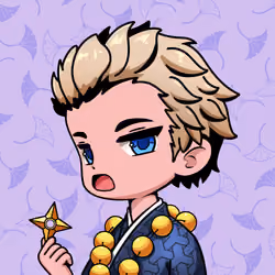 Atama Chibi #1765