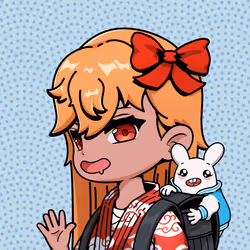Atama Chibi #1311