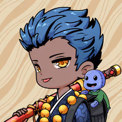 Atama Chibi #1053