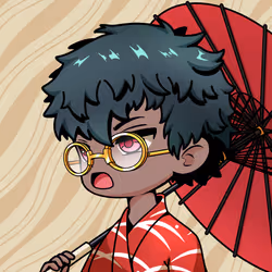 Atama Chibi #1523