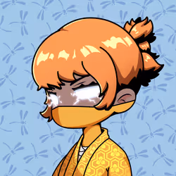 Atama Chibi #4214