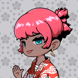 Atama Chibi #585
