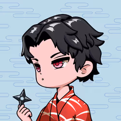 Atama Chibi #1155