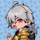 Atama Chibi #3779