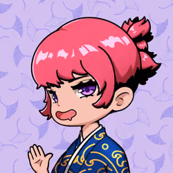 Atama Chibi #584