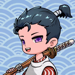 Atama Chibi #3750