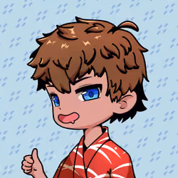 Atama Chibi #1157