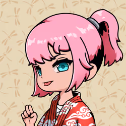 Atama Chibi #4145
