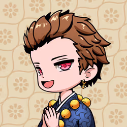 Atama Chibi #4119