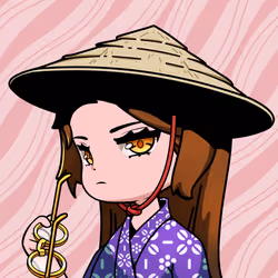 Atama Chibi #1549