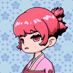 Atama Chibi #1213
